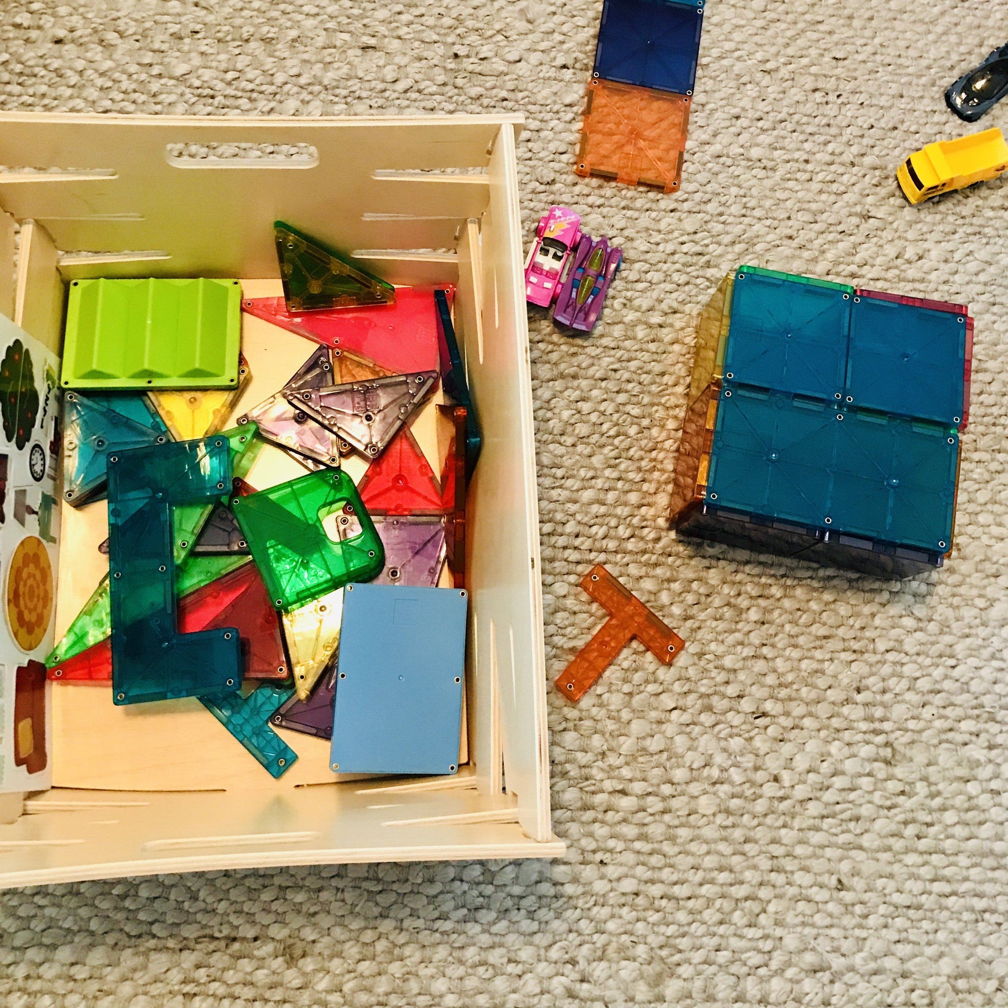 THL's Top 10 Indoor Toys
