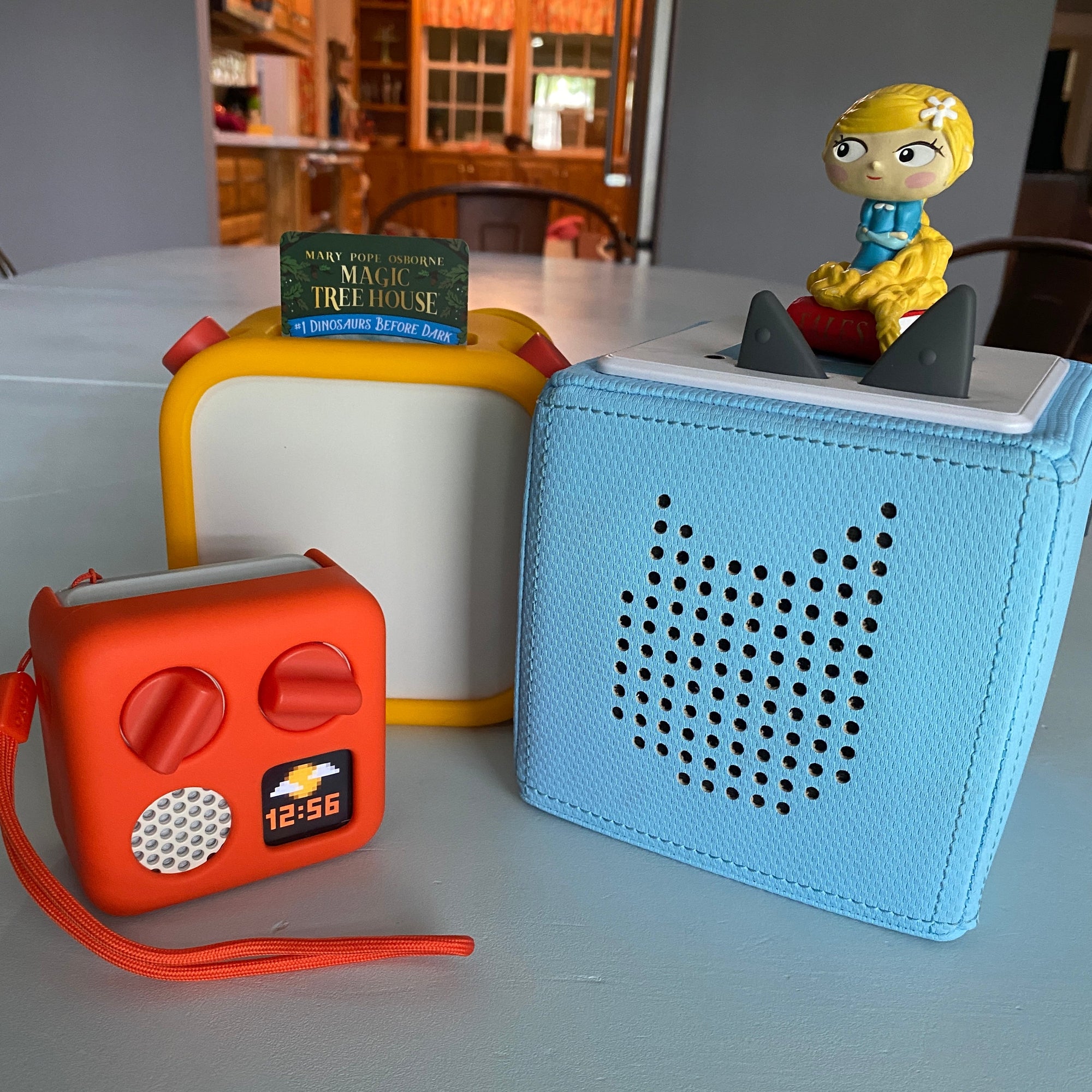 Toniebox vs. Yoto Player vs. Yoto Mini: Pros and Cons