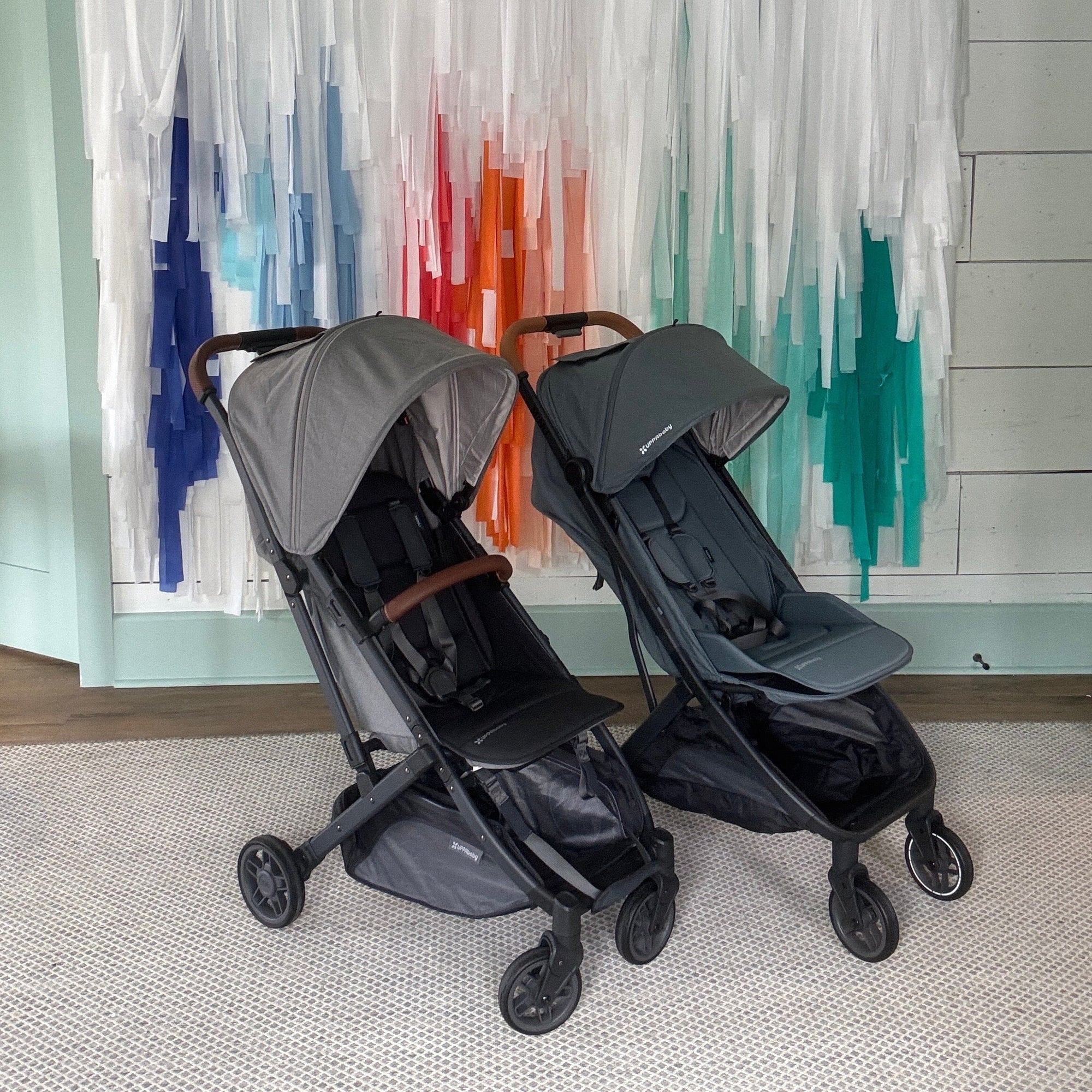 UPPAbaby Minu V2 versus Minu V3