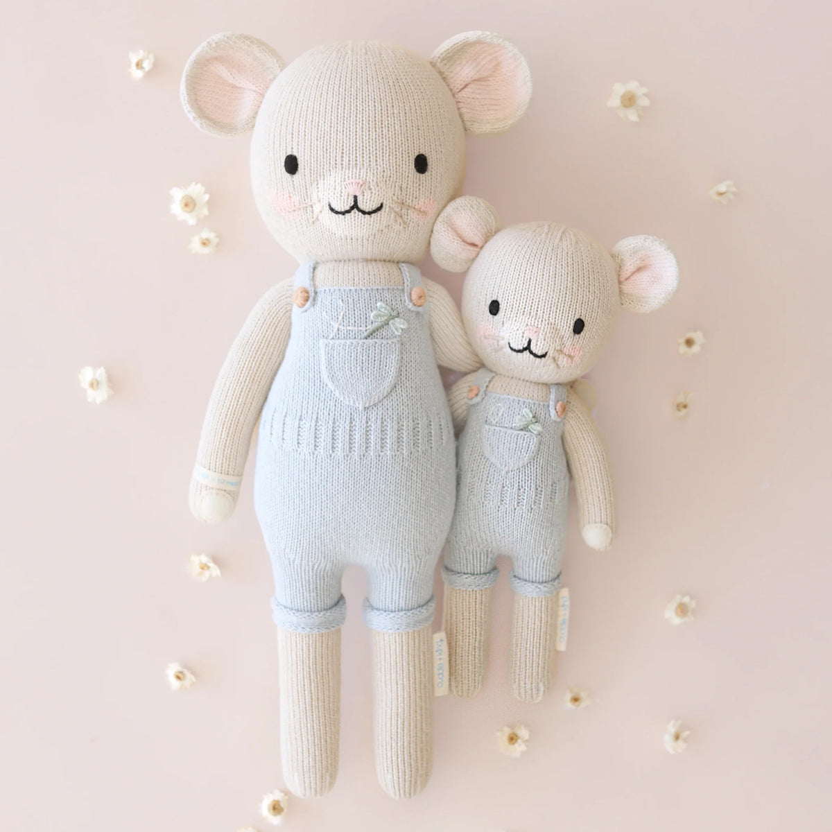Cuddle + Kind Bailey the Mouse (Little)