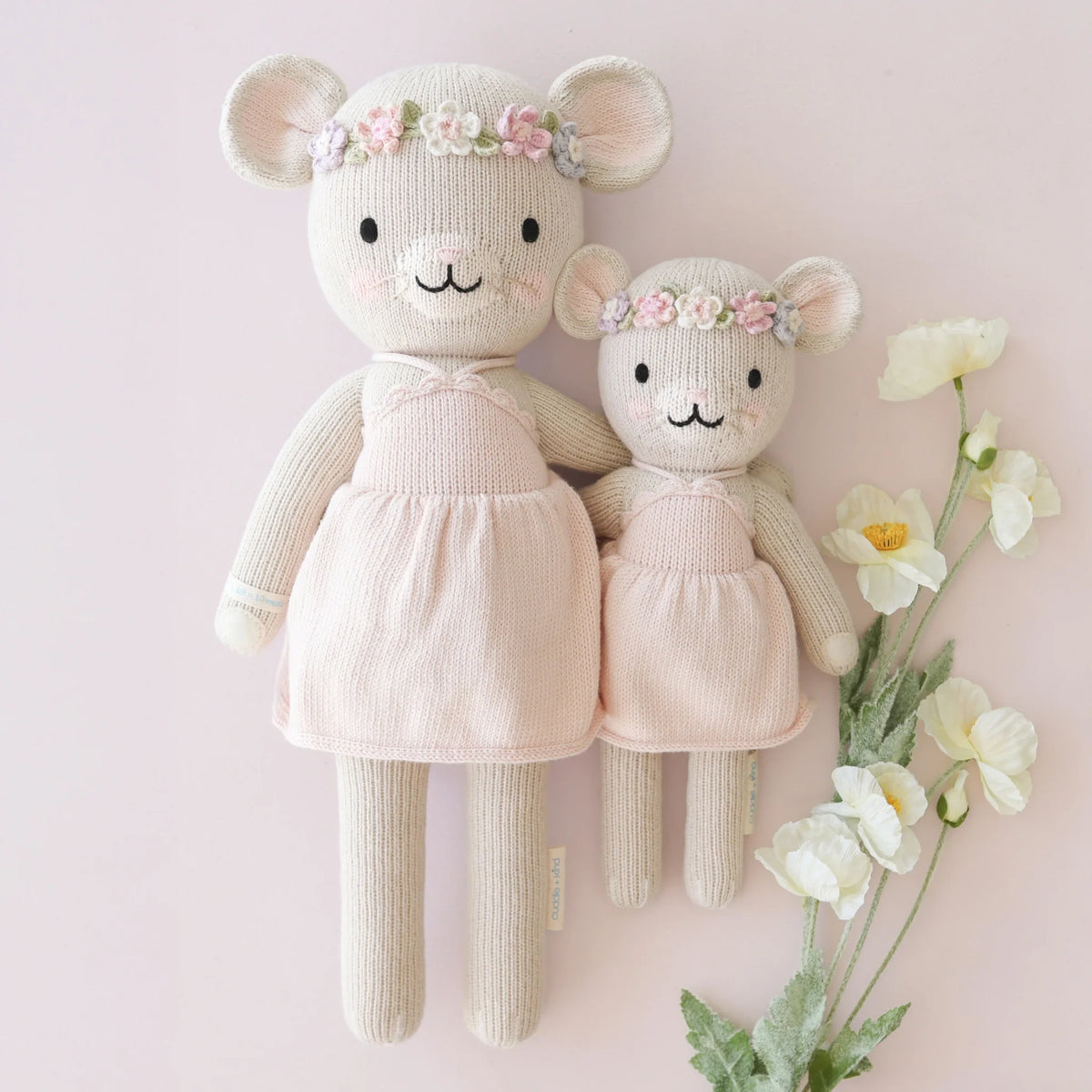 Cuddle + Kind Emma the Mouse (Regular)