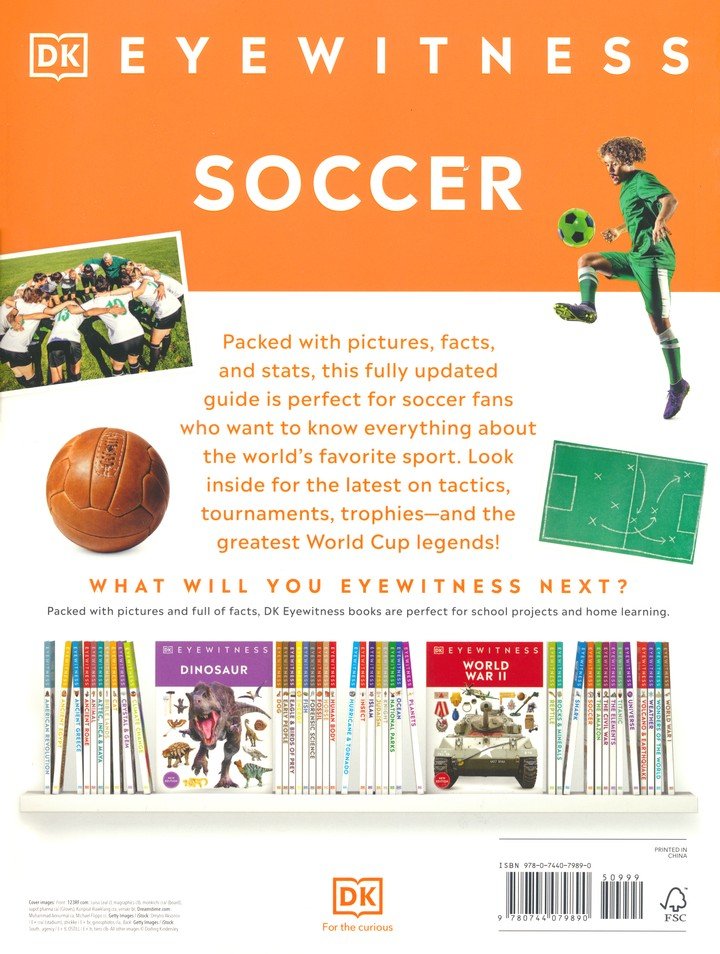 Eyewitness: Soccer