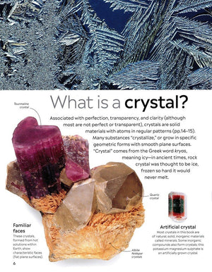 Eyewitness: Crystal & Gem