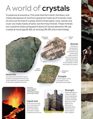 Eyewitness: Crystal & Gem
