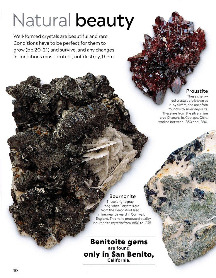 Eyewitness: Crystal & Gem