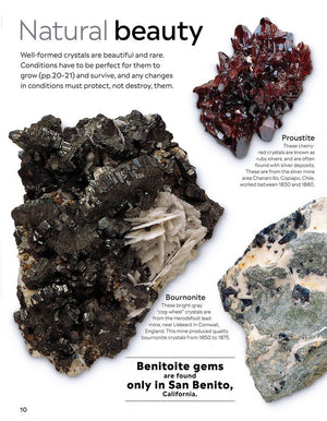 Eyewitness: Crystal & Gem
