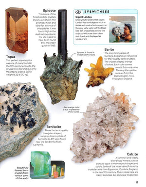 Eyewitness: Crystal & Gem