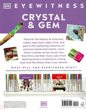 Eyewitness: Crystal & Gem