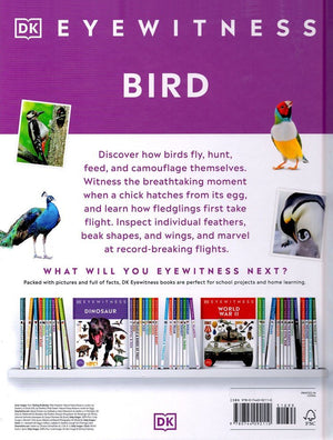 Eyewitness: Bird