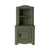 Maileg Corner Cabinet-- Mouse, Dark Green