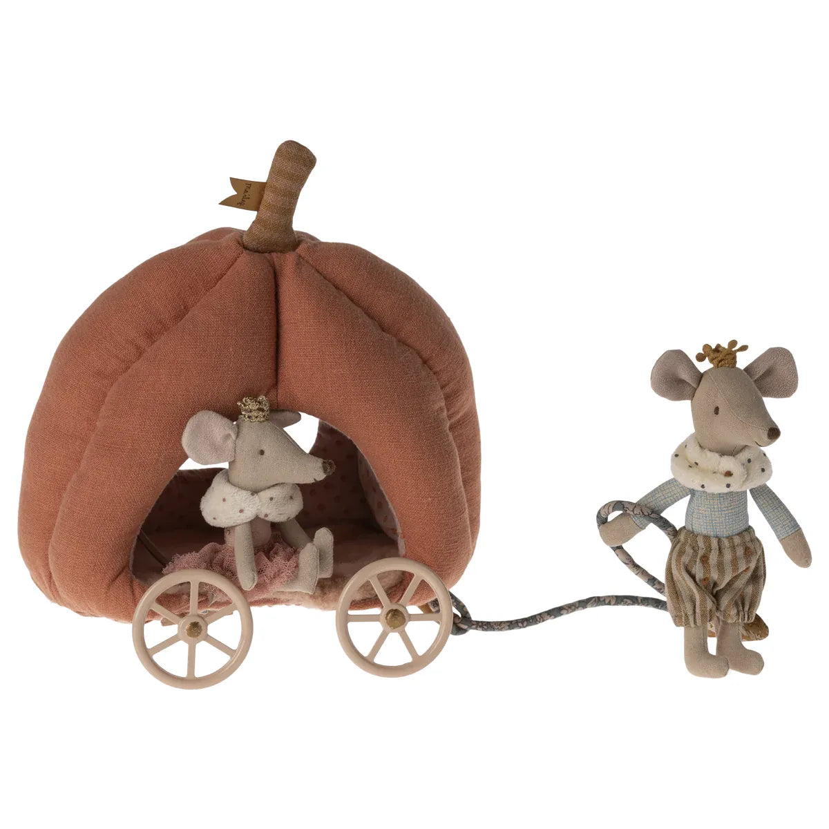 Maileg Pumpkin Carriage