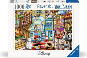 Ravensburger Disney & Pixar Toy Store 1000 Piece Puzzle