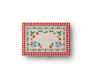 Rifle Paper Co Picnic Playing Card Set