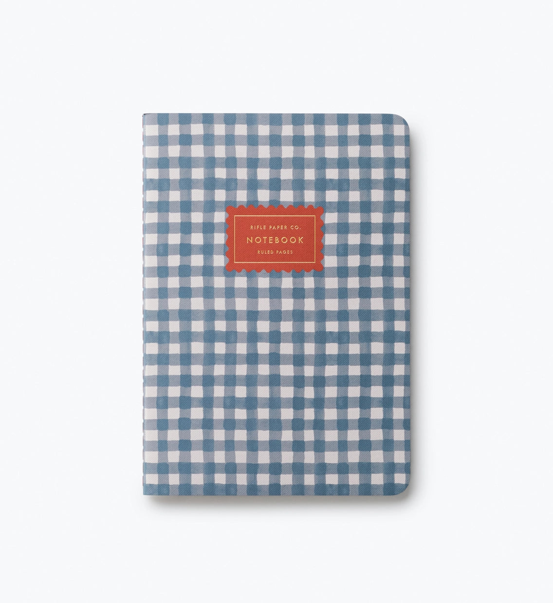 Rifle Paper Co Assorted Set of 3 Schoolhouse Notebooks