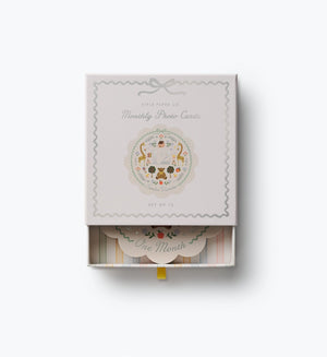 Rifle Paper Co Storybook Milestone Cards
