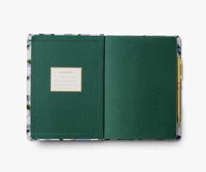 Rifle Paper Co Hydrangea Journal with Pen