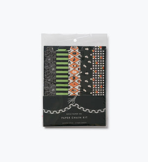 Rifle Paper Co Halloween Paper Chain Kit