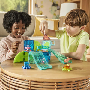 Magna-Tiles Coral Reef 25-Piece Set