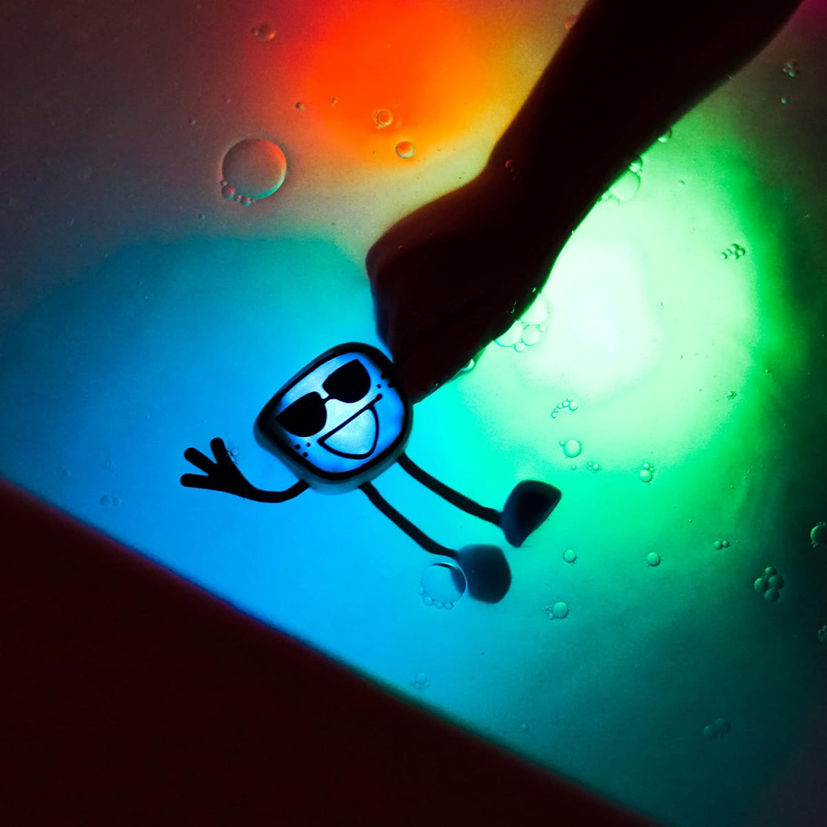 Glo Pals- Blair Character