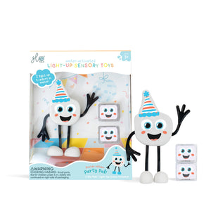 Glo Pals- Party Pal Character
