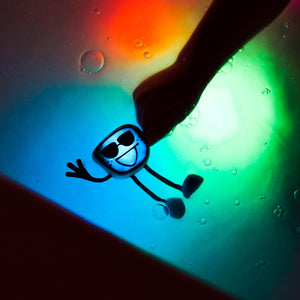 Glo Pals- Blair Character