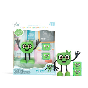 Glo Pals- Pippa Character
