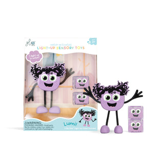 Glo Pals- Lumi Character