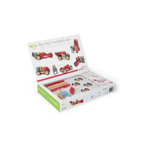 Tegu Daredevil Set