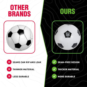 30" Do-U-Play Jumbo Soccer Ball