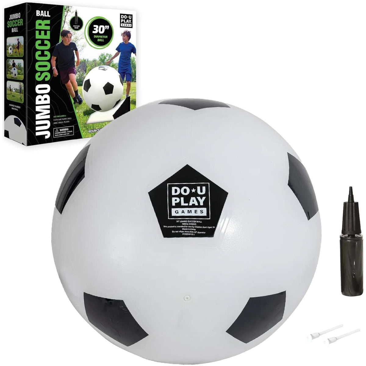 30" Do-U-Play Jumbo Soccer Ball