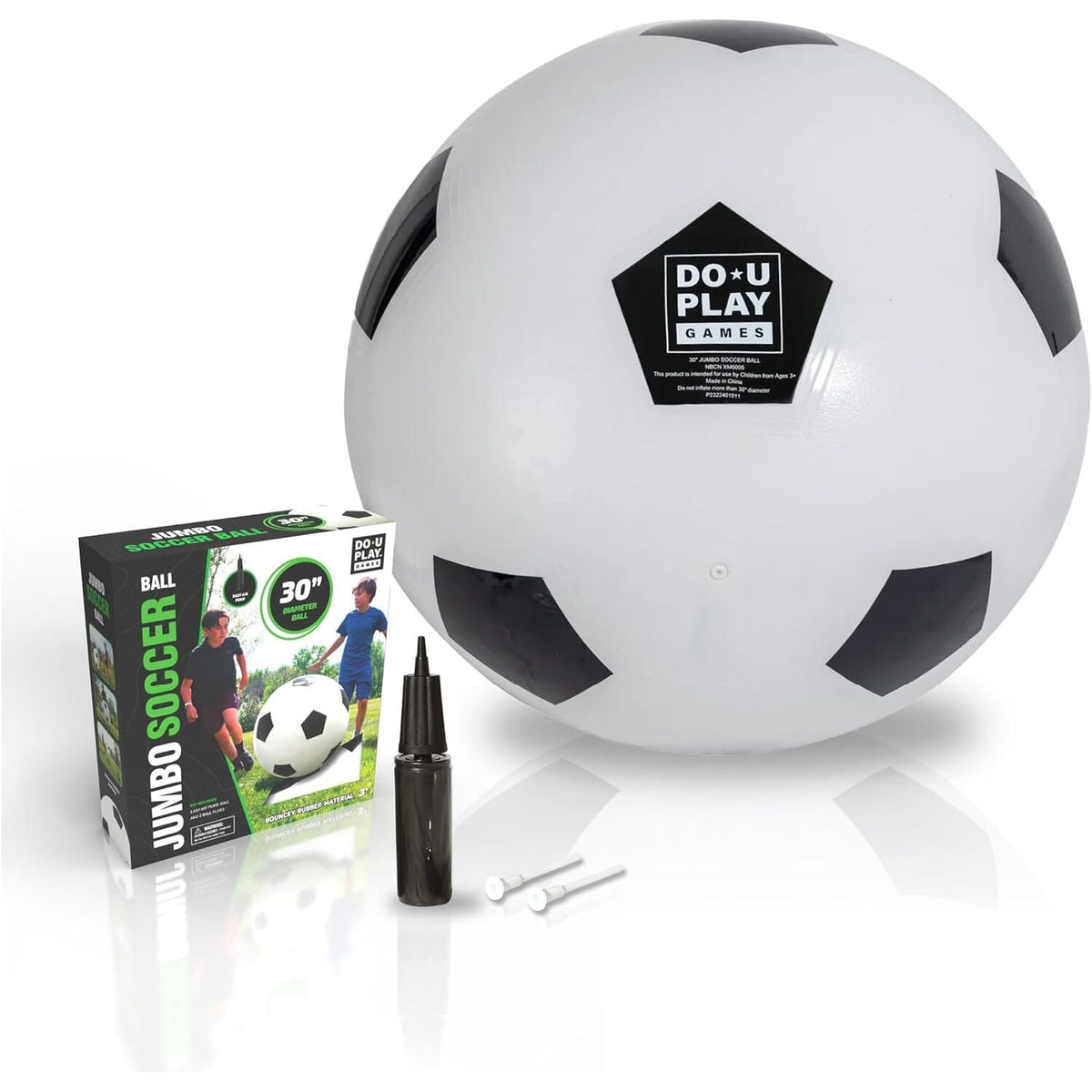 30" Do-U-Play Jumbo Soccer Ball
