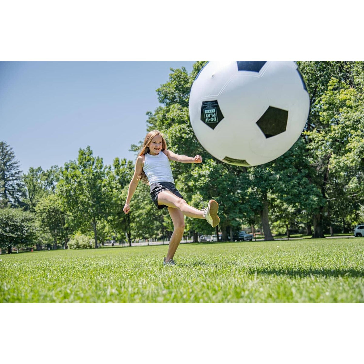 30" Do-U-Play Jumbo Soccer Ball