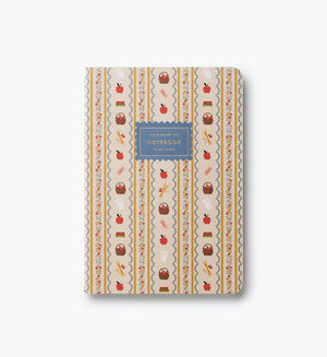 Rifle Paper Co Assorted Set of 3 Schoolhouse Notebooks