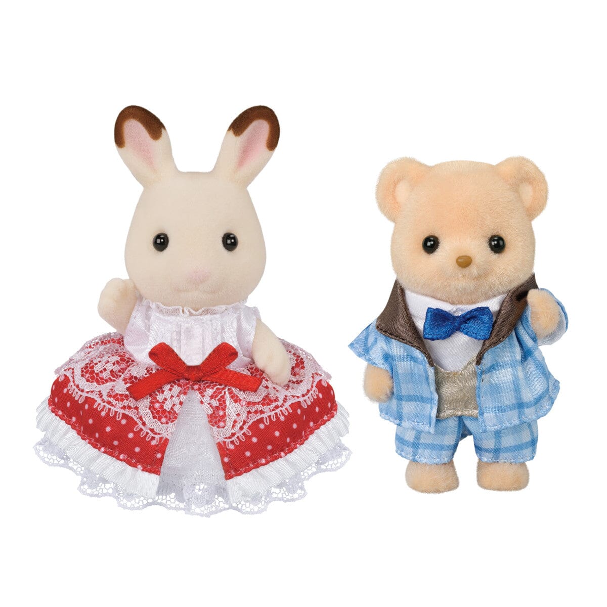 40th Anniversary Friends Set - Freya & Theo by Calico Critters