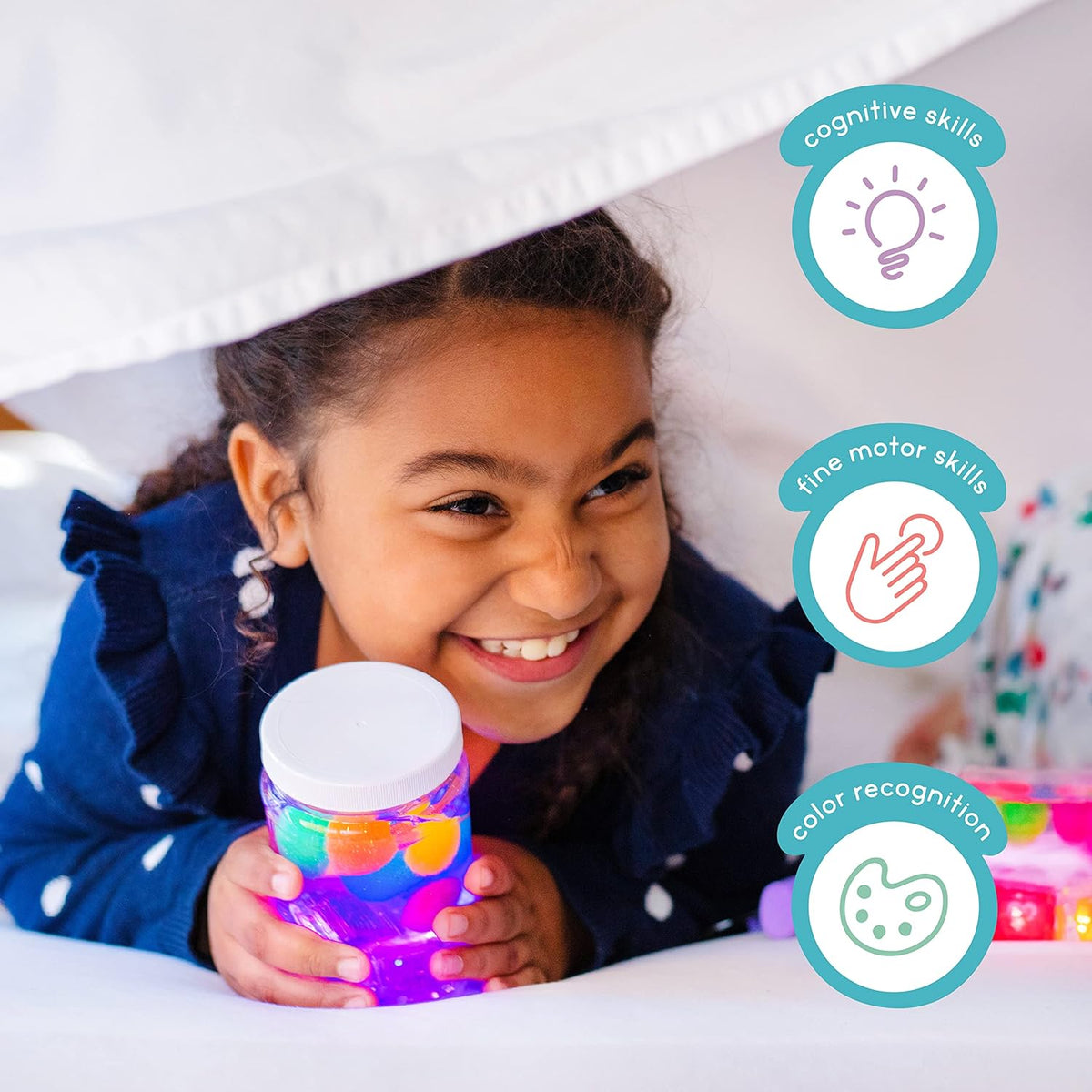 Glo Pals- Blair Character