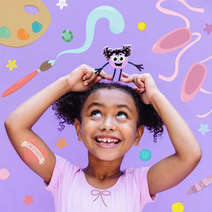 Glo Pals- Lumi Character