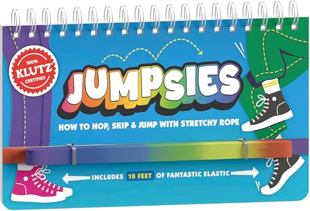 Klutz Jumpsies