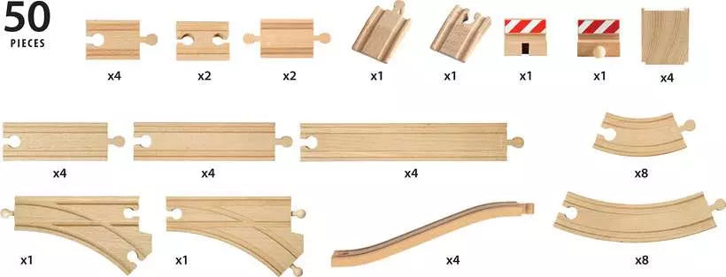 BRIO 33772 Special Track Pack