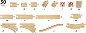 BRIO 33772 Special Track Pack