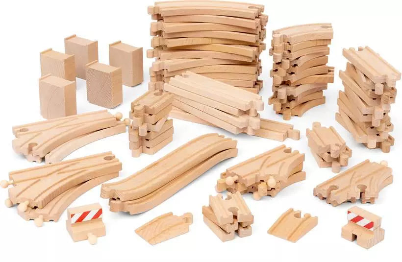 BRIO 36030 Deluxe Track Pack