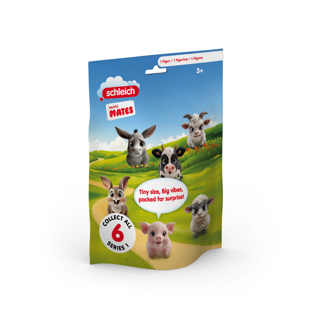 Schleich Mini MATES Blind Bag