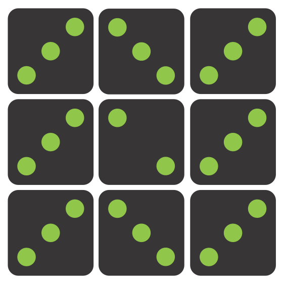 77 Ways to Play Tenzi