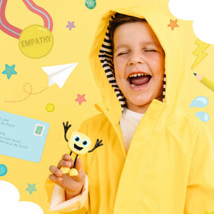 Glo Pals- Alex Character