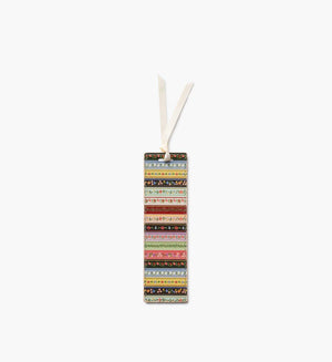 Rifle Paper Co Gemma Bookmark