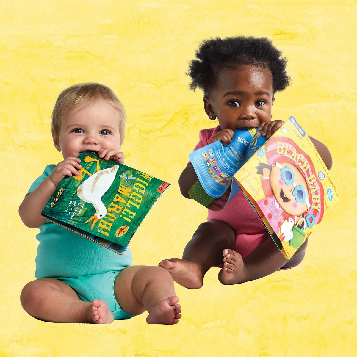 Indestructibles: Let's Go Outside!