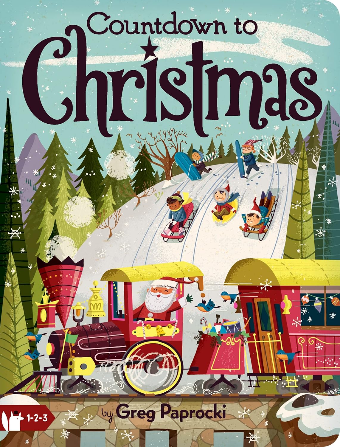 Countdown to Christmas by Greg Paprocki