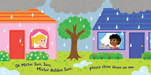 Indestructibles: Mister Golden Sun