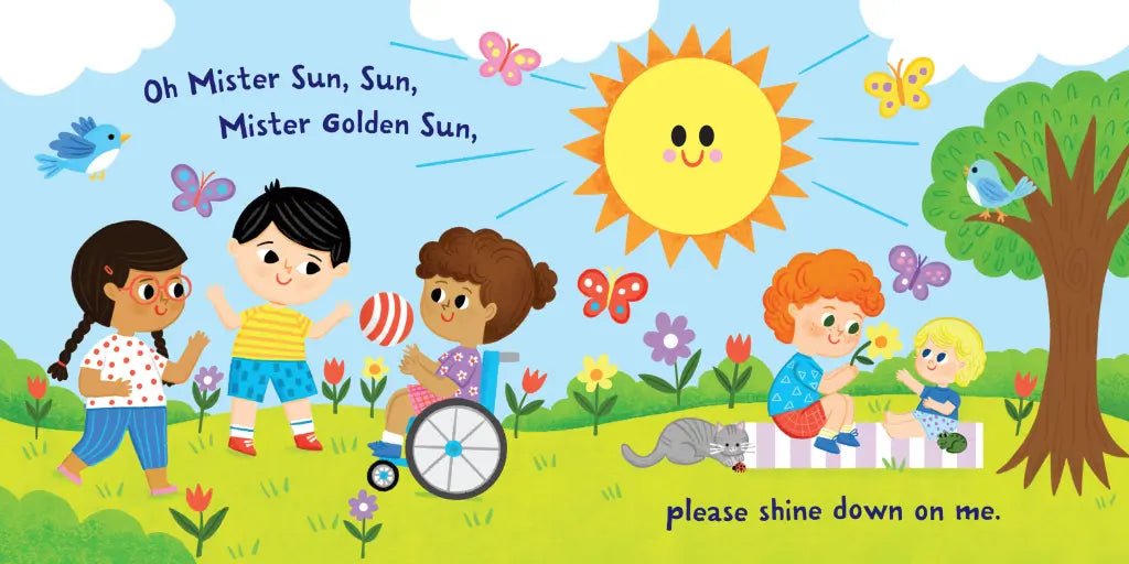 Indestructibles: Mister Golden Sun