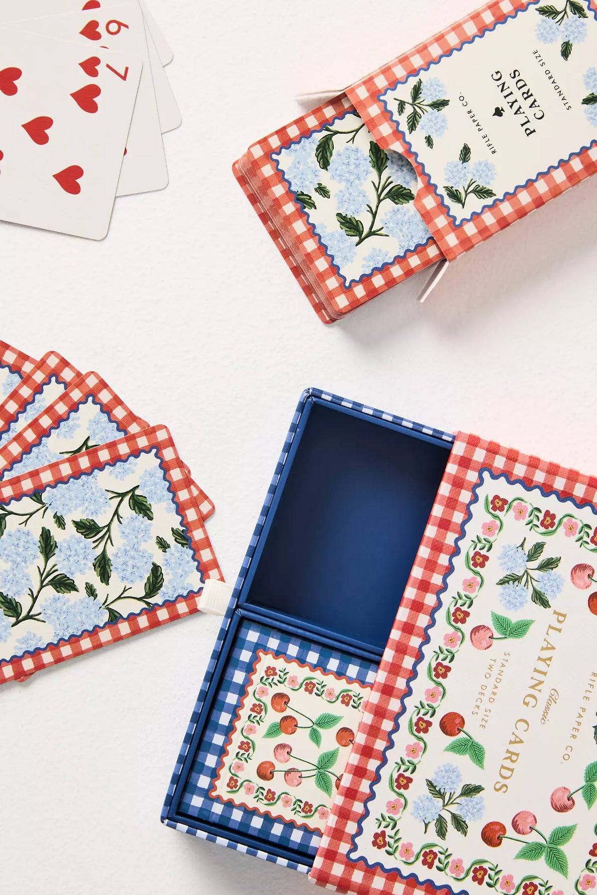 Rifle Paper Co Picnic Playing Card Set