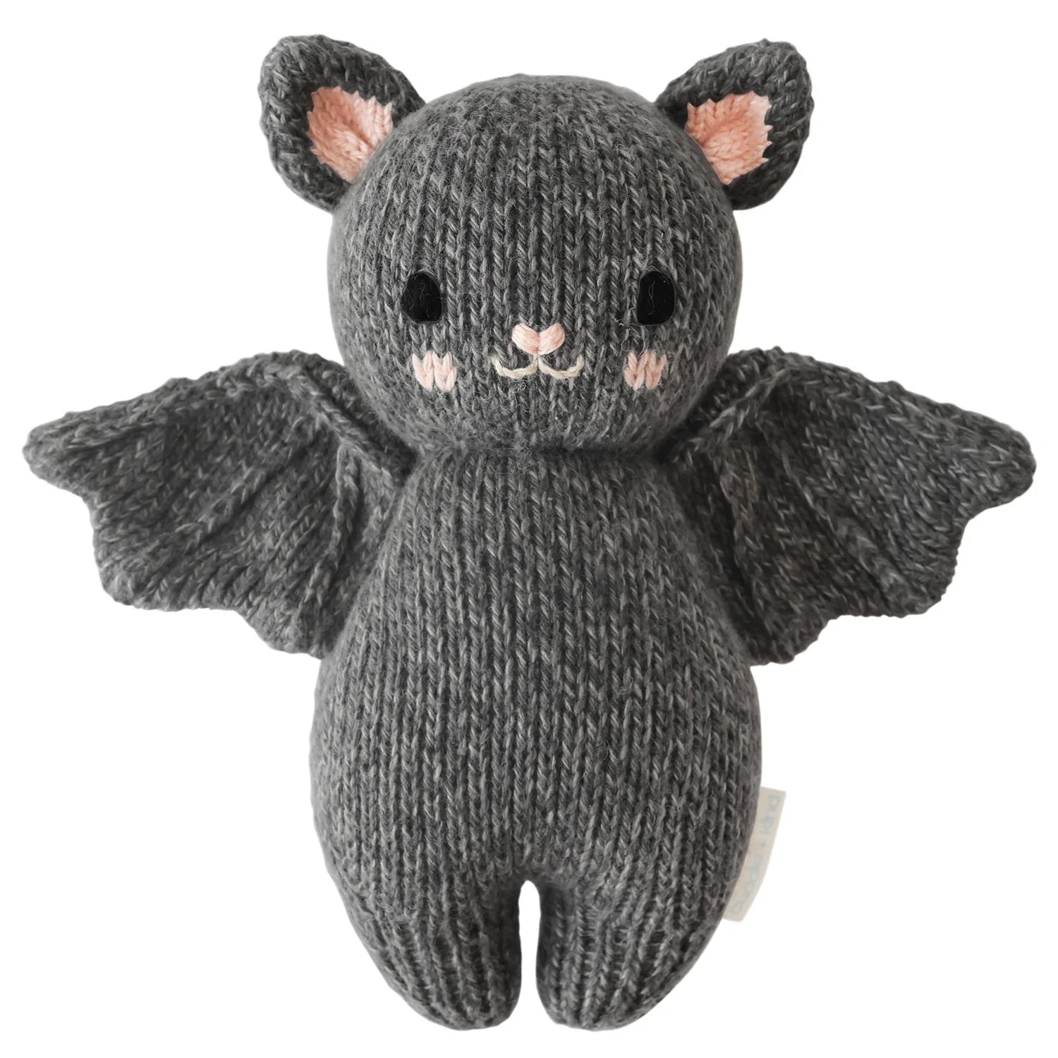cuddle + kind Baby Bat (Charcoal)